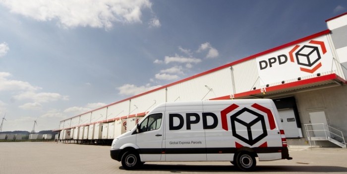 DPD Depot Liverpool