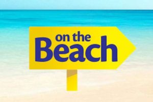 On The Beach Logo