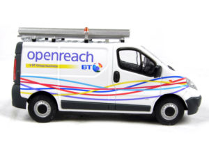 Openreach Van