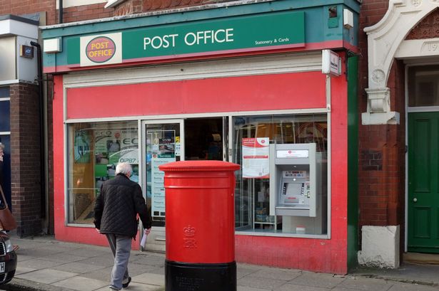 post office harrogate phone number