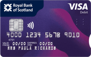 RBS Debit Card