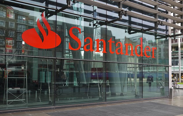 Santander Head Office