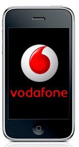 Vodafone Handset