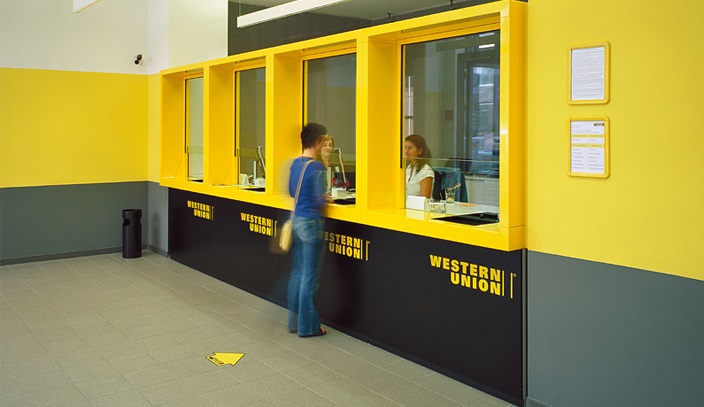 Western Union Branch