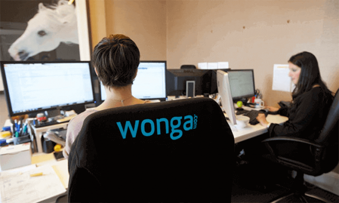 Wonga Office