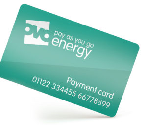 Ovo Energy Card
