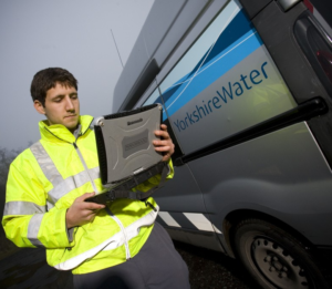 Yorkshire Water Engineer