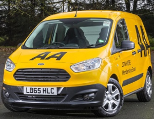 aa van insurance quote