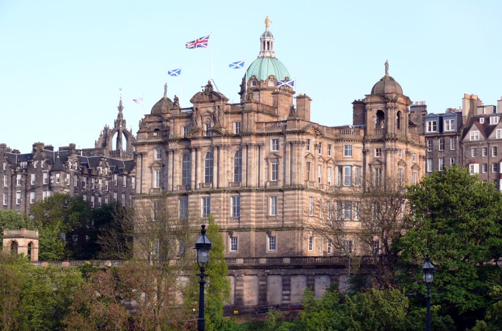 Bank of Scotland Head Office