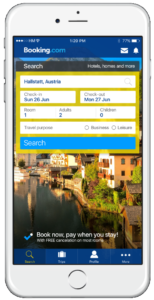 Booking.com App