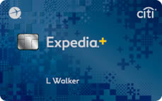 Expedia+ Card