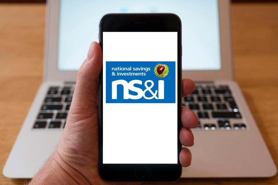 NS&I App