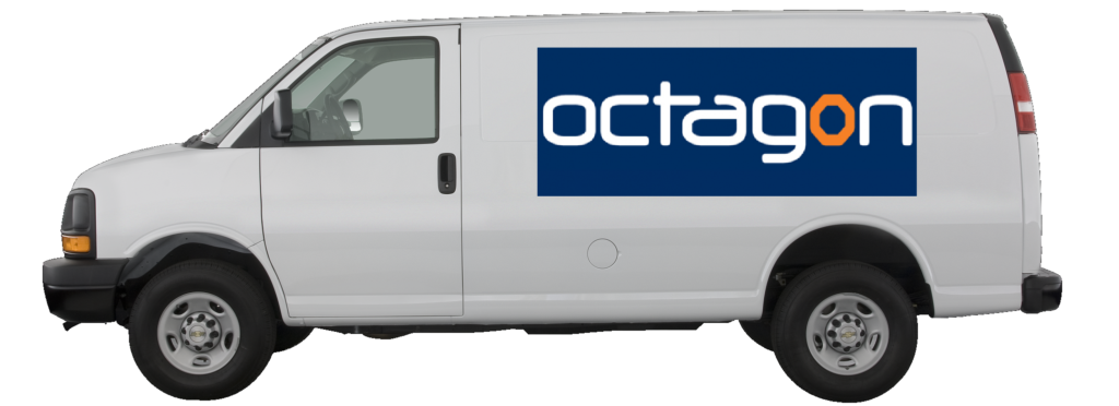 Octagon Van