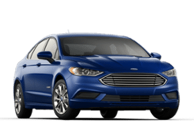 Ford Fusion S