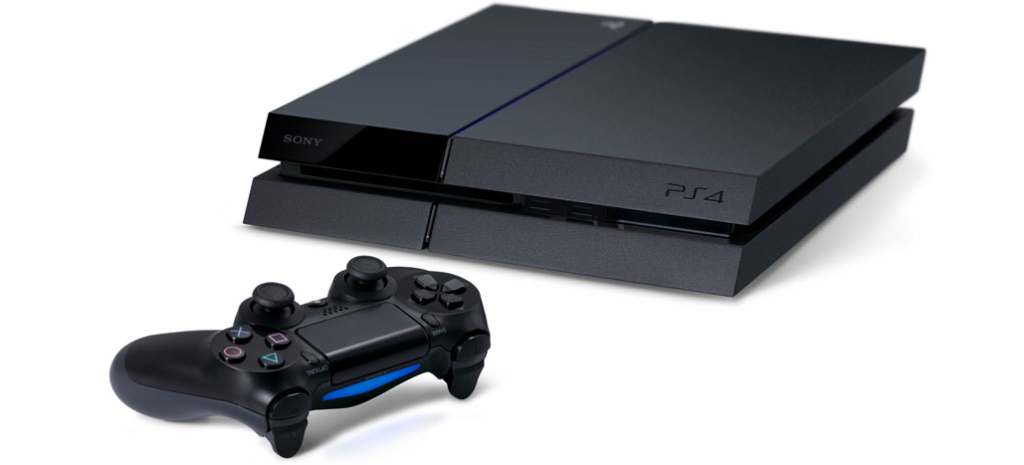 Sony PlayStation 4