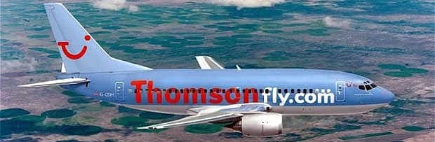 Thomson Plane
