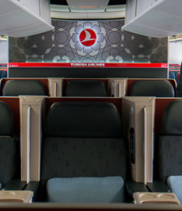 Turkish Airlines Business Class