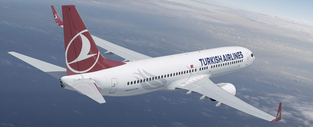 Turkish Airlines Plane