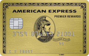 American Express Gold Card