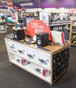 Currys PC World Interior