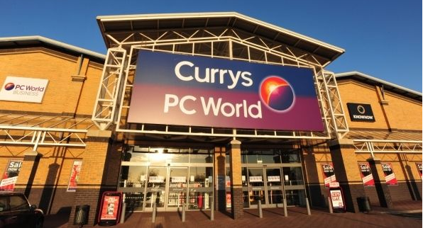 Currys PC World Store