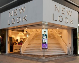 New Look Marble Arch Store