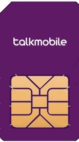 Talkmobile SIM Card