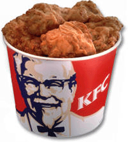 KFC Bucket Meal