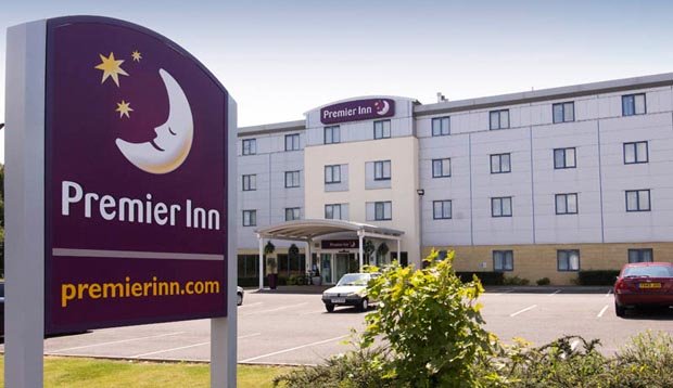 Premier Inn Poole Hotel