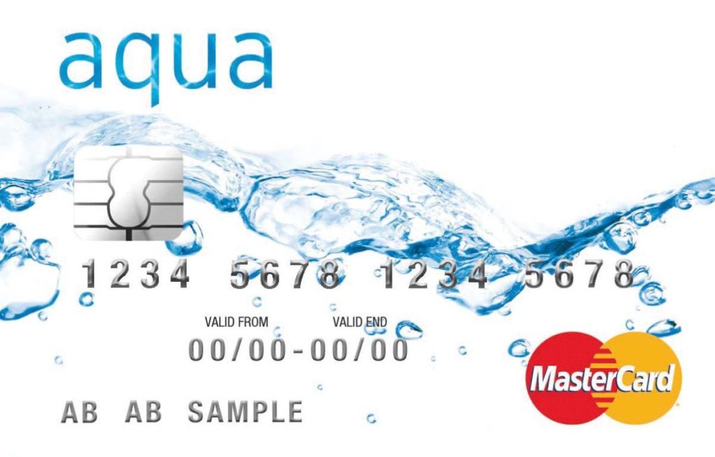 Aqua Card: 0333 220 2691 - Contact Numbers