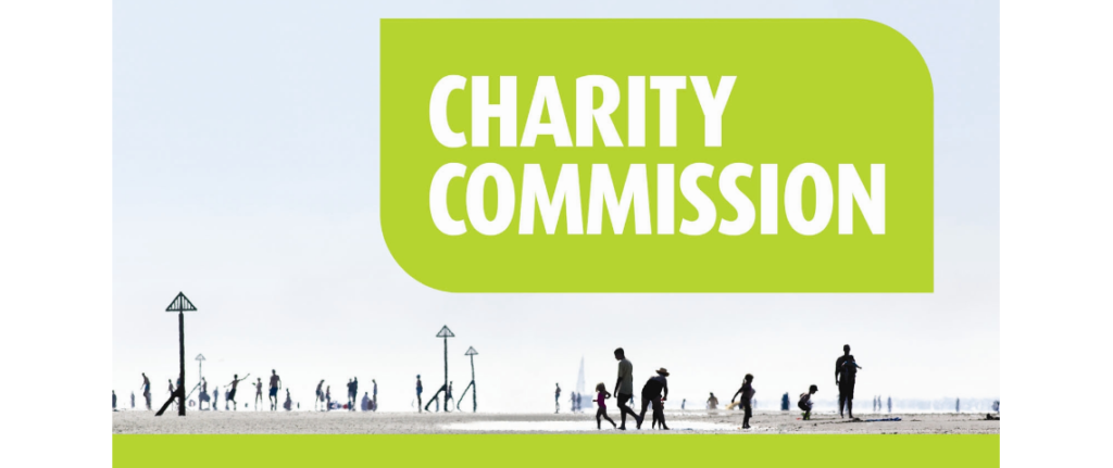 Charity Commission Logo