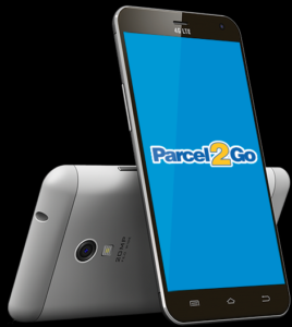 Parcel2Go Mobile App