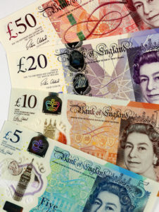 UK Bank Notes