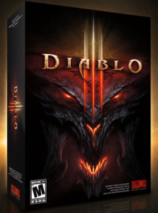 Blizzard Diablo 3