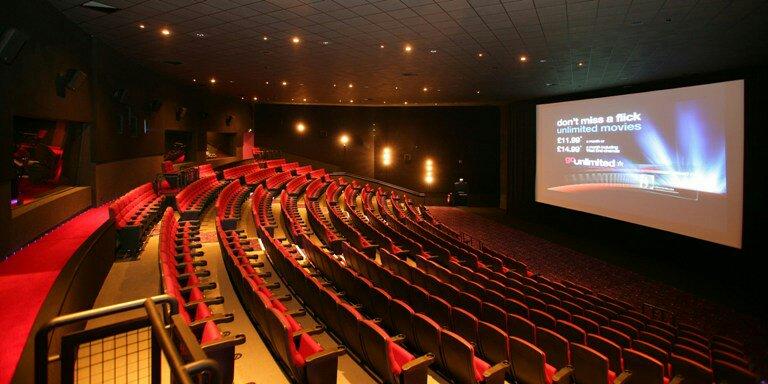 Cineworld High Wycombe