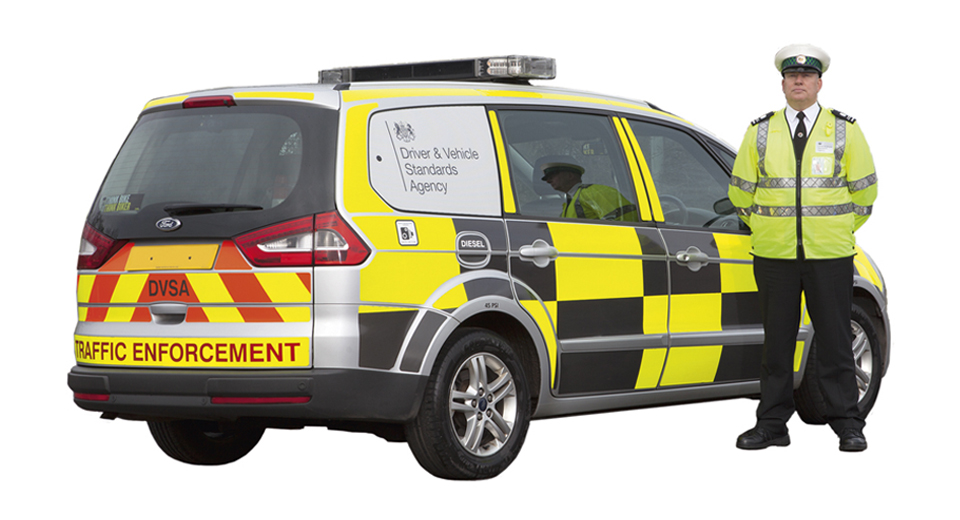 DVSA Traffic Enforcement