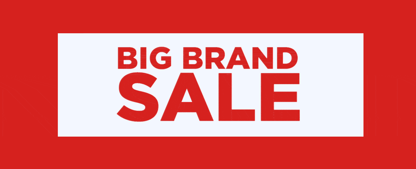 Sports Direct – Big Brand Sale