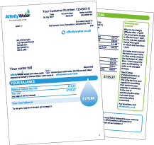 Affinity Water Bill