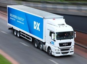 DX Lorry