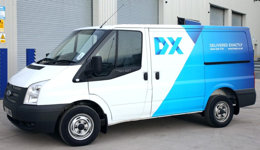 DX Van