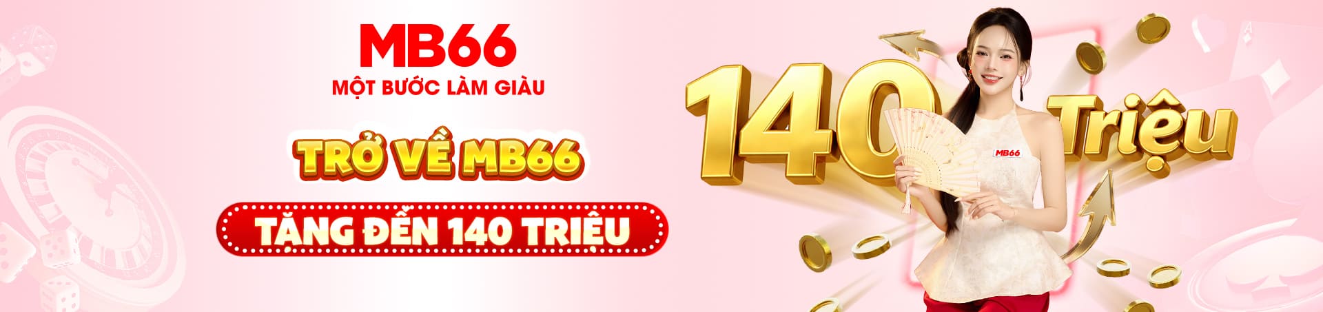 MB66 ngày trở về tưng bừng tặng thưởng